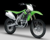 2012 Kawasaki KX 450F Leo Vince photo